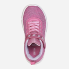 Buty sportowe dziecięce dla dziewczynki na rzepy Geox J15DLC-07QBC-C8257 32 Różowe (8050036119544) - obraz 4