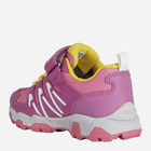 Дитячі кросівки для дівчинки Geox J25EBA-0FUCE-C8063 27 Фуксія (8050036510662) - зображення 3