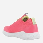 Buty sportowe dziecięce dla dziewczynki lekkie Geox J25FWB-0006K-C8033 35 Różowe (8050036488596) - obraz 3