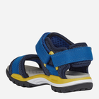 Дитячі сандалії для хлопчика Geox J020RC-01411-C0335 27 Сині (8054730455113) - зображення 3
