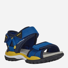 Sandały chłopięce Geox J020RC-01411-C0335 35 Niebieskie (8054730455199) - obraz 2