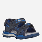 Дитячі сандалії для хлопчика Geox J020RD-014ME-C4226 30 Темно-сині (8054730455786) - зображення 2