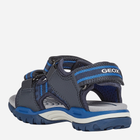 Дитячі сандалії для хлопчика Geox J020RD-014ME-C4226 29 Темно-сині (8054730455779) - зображення 3