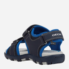 Дитячі сандалії для хлопчика Geox J0264B-0CEFU-C4226 29 Сині (8054730347067) - зображення 3