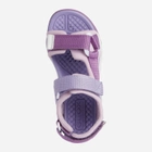 Дитячі сандалії для дівчинки Geox J150WA-01511-C8224 32 Фіолетові (8050036536464) - зображення 4