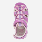 Дитячі сандалії для дівчинки Geox J250WA-01550-C8224 29 Рожеві (8050036547156) - зображення 4