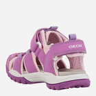 Дитячі сандалії для дівчинки Geox J250WA-01550-C8224 30 Рожеві (8050036547163) - зображення 3