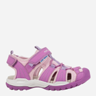 Підліткові сандалії для дівчинки Geox J250WA-01550-C8224 35 Рожеві (8050036547217) - зображення 1
