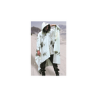 Пончо Сніжний камуфляж Mil-Tec 11970100 - зображення 3
