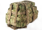 Рюкзак армейский тактический штурмовой MIL-TEC 14002256 Arid 36 литров - изображение 5
