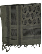 Пов'язка шарф, універсальна арафатка, "Шемаг Ананас" Mil-Tec 12609001 - зображення 3