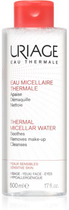 Міцелярна вода Uriage Thermal Micellar Water Sensitive Skin 500 мл (3661434003646)