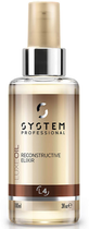 Olejek do włosów System Professional LuxeOil Reconstructive Elixir 100 ml (4064666045733) - obraz 1