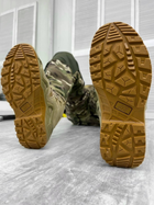 Тактичні черевики AK Special Forces Boots Coyote 45 - изображение 4