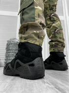 Тактичні черевики AK Special Forces Boots Black 41 - изображение 4