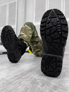 Тактичні черевики AK Special Forces Boots Black 45 - изображение 2