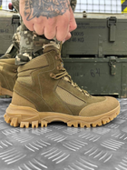 Тактичні черевики Tactical Assault Boots Coyote 42 - изображение 1