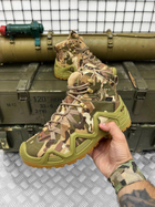 Черевики тактичні AK Special Forces Boots Multicam Elite 44 - зображення 4