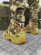 Черевики тактичні AK Special Forces Boots Multicam Elite 44 - зображення 5