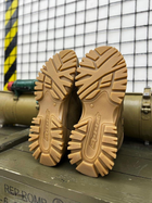 Тактичні черевики Tactical Assault Boots Coyote 44 - изображение 3