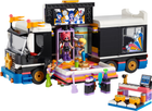 Zestaw klocków Lego Friends Autobus koncertowy gwiazdy popu 845 części (42619) - obraz 4