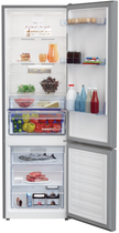 Холодильник Beko RCNT375I40XBN - зображення 3