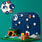Zestaw klocków Lego City Kamper z mobilnym obserwatorium gwiazd 364 części (42603) - obraz 7