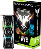 Karta graficzna Gainward PCI-Ex GeForce RTX 3070 Phoenix GS 8GB GDDR6 (256bit) (1770/14000) (1 x HDMI, 3 x DisplayPort) (4710562242096) - obraz 7