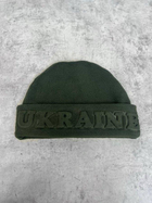 Шапка Ukraine oliva ВТ6498 - изображение 1