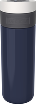 Kubek termiczny Kambukka Etna Denim Blue 500 ml (11-01028) - obraz 2