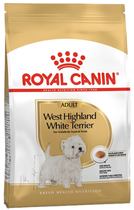 Sucha karma Royal Canin West Highland White Terrier Adult dla dorosłych i starzejących się psów 500 g (3182550751292) - obraz 1