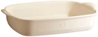 Форма для запекания Emile Henry Ovenware Прямоугольная 42.5х28 см Бежевая (029654)