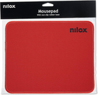 Podkładka gamingowa Nilox NXMP003 RED (8436556141683) - obraz 3