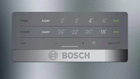 Холодильник Bosch Serie 4 KGN397IEQ - зображення 3