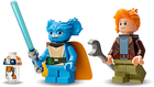 Zestaw klocków Lego Star Wars Karmazynowy Jastrząb 136 części (75384) - obraz 4