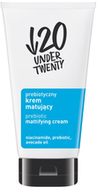 Krem Under Twenty prebiotyczny matujący 50 ml (5900717511811) - obraz 1