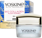 Крем для обличчя Yoskine Bio Collagen нічний 50+ 50 мл (5900525069078) - зображення 1