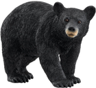 Figurka Schleich Wild Life Amerykański niedźwiedź czarny 5.6 cm (4059433789415) - obraz 1