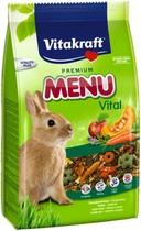 Корм для кролів Vitakraft Premium Menu Vital