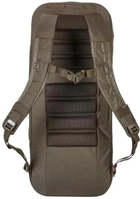 Чохол-рюкзак для носіння довгоствольної зброї 5.11 Tactical LV M4 Shorty 18L 56474-053 (053) Tarmac (2000980465590) - зображення 4