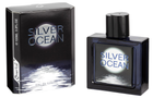 Woda toaletowa męska Omerta Silver Ocean 100 ml (8715658370017) - obraz 1