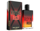 Туалетна вода для чоловіків Omerta Royal Red 100 мл (8715658370369) - зображення 1