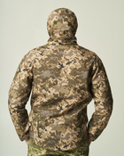 Куртка тактическая зимняя утепленная UKM пиксель XL - изображение 2