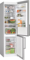 Холодильник Bosch Serie 6 KGN 39AIBT - зображення 2