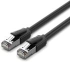 Патч-корд Vention CAT 8 SFTP Ethernet, 3 m, Black, rj-45 - rj-45, 8 жил (IKKBI)