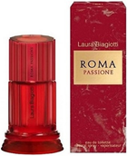 Woda toaletowa damska Laura Biagiotti Roma Passione 50 ml (8011530002305) - obraz 1