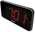 Настільний годинник-будильник Akai ACR-3899 - зображення 2