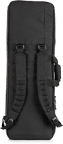Чехол оружейный тактический 5.11 Tactical 36 Double Rifle Case 56765-019 (019) Black (2000980605583) - изображение 2