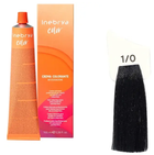 Крем-фарба для волосся Inebrya Color Linseed Oil and Aloe Vera