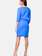 Плаття міді жіноче MODAGI A1 S/M Синє (5904996500009) - зображення 2